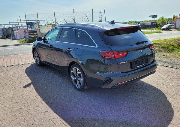 Kia Ceed cena 47900 przebieg: 63000, rok produkcji 2020 z Kraków małe 352